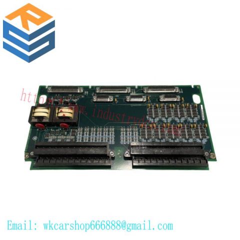 GE IS200TVIBH2B CC - Mark VI Series, High-Performance Terminal Board