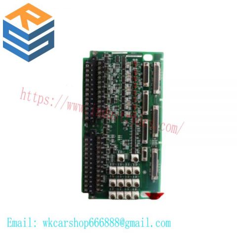 GE IS200TVIBH2BBB - Vibration Monitoring Module for GE's Mark VI System
