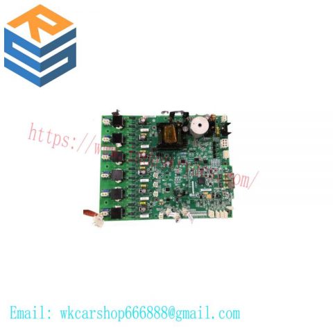 GE IS200UCVEH2A: Precision Engineered Exciter Bridge Interface Board for Industrial Control