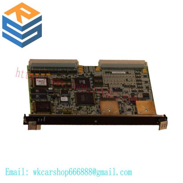 GE IS200VAICH1DAB: High-Performance Analog Input/Output Board for Advanced Turbine Control