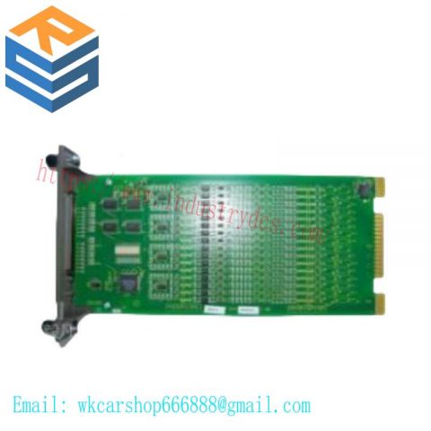 GE IS200VAICH1DBC: Analog Input PCB Board Module for Industrial Control Systems
