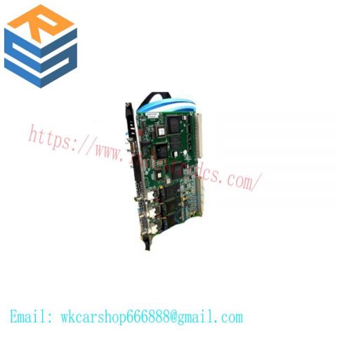 GE IS200VCMIH2C: Industrial Control System Module, High-Performance PC Board