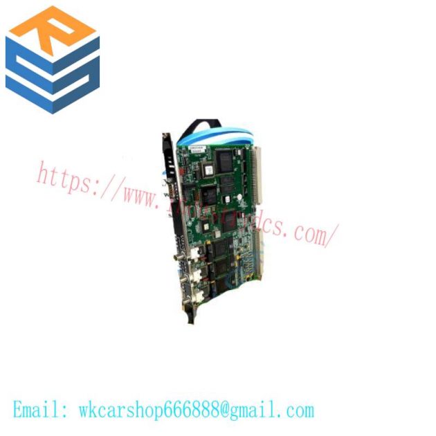 GE IS200VCMIH2C: Industrial Control System Module, High-Performance PC Board