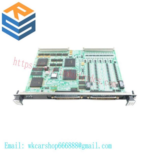 GE Mark VI IS200VCRCH1BBC PCB Circuit Board for Turbine Control