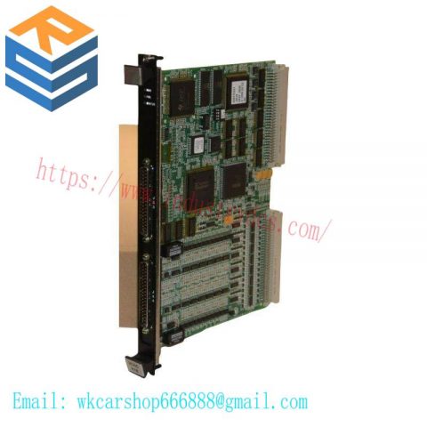 GE IS200VCRCH1B - Mark VI Input Output Module