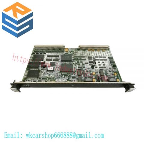 GE IS200VRTDH1D Mark VI SPEEDTRONIC VME RTD Card