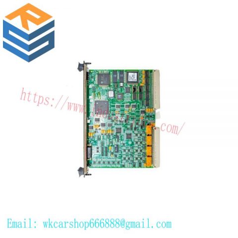 GE IS200VSVOH1B: High-Performance Mark VI PCB for Industrial Control