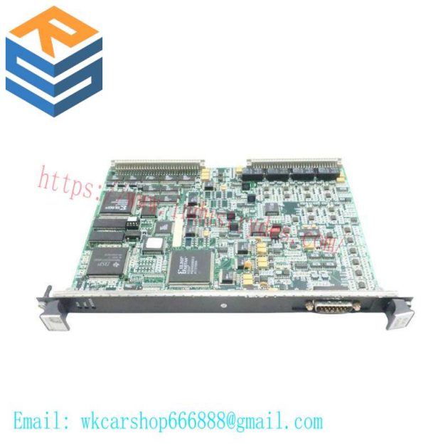 GE Industrial Control Solutions: IS200VSVOH1BDB VME SERVO CARD - Advanced Motion Control Module