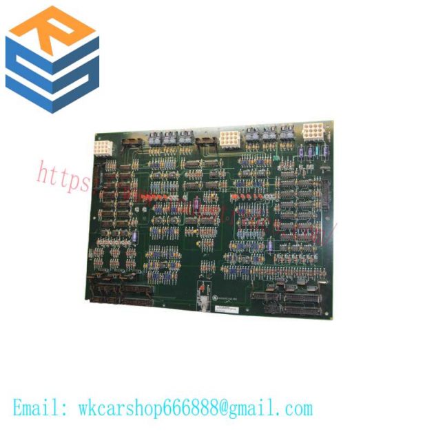 GE IS200XDIAG1A-DD: Advanced Circuit Board PLC for Industrial Automation