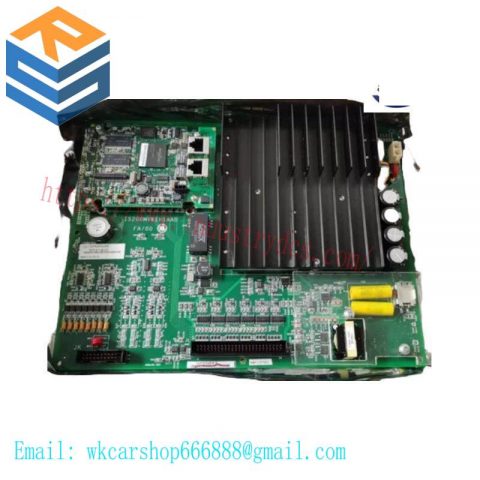 GE IS215PMVPH1A Industrial Protection IO Module