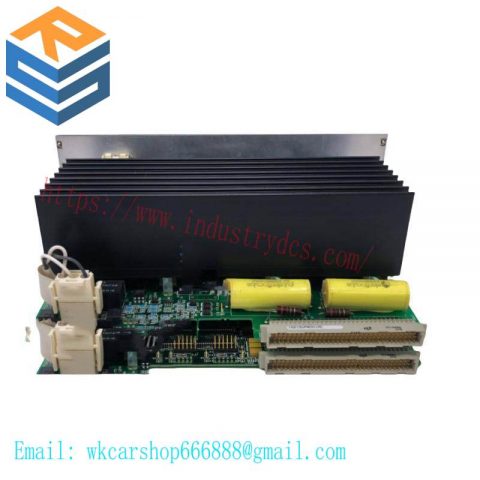 GE IS215VPROH1A & IS200VPROH1AC: High-Performance Mark VI Speedtronic Control Cards