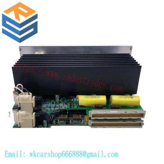 GE IS215VPROH1A & IS200VPROH1AC: High-Performance Mark VI Speedtronic Control Cards