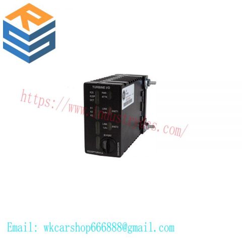 GE IS220PAOCH1A, REV J - Advanced Power Distribution System