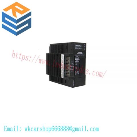 GE IS220PPDAH1A REV D - High-Performance Power Distribution System