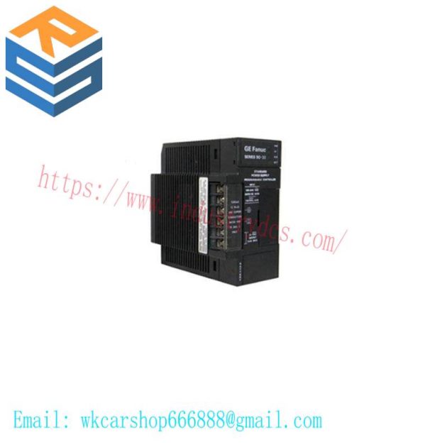 GE IS220PPDAH1A REV D - High-Performance Power Distribution System