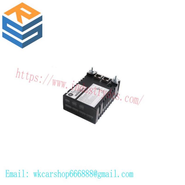GE IS220PPRAH1A Input/Output Card for Industrial Automation