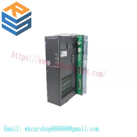 GE IS230PCAAH1A I/O Pack - High Performance Control Module, for Industrial Automation Systems