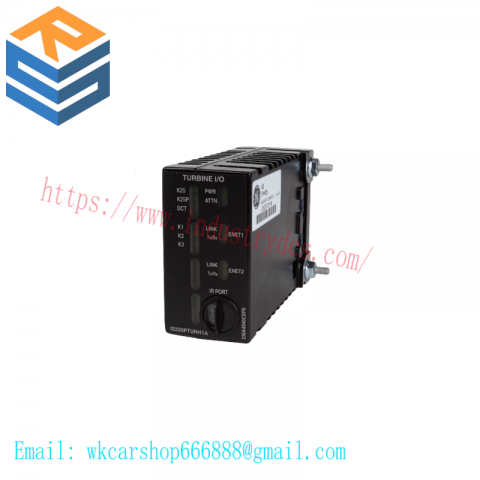 GE IS230STAIH2A PLC MODULE - High-Performance Control for Industrial Automation