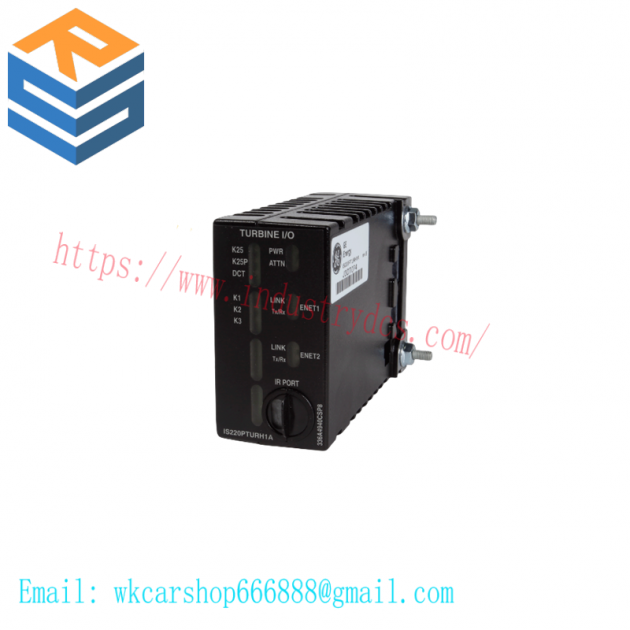 GE IS230STAIH2A PLC MODULE - High-Performance Control for Industrial Automation