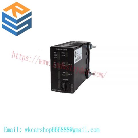 GE IS230TBAI1CG01: Advanced Power Distribution Board