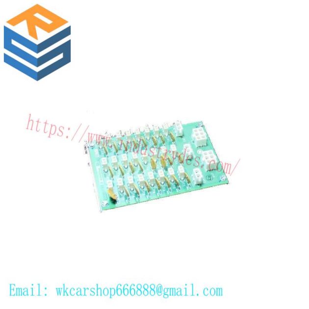 GE IS410JPDHG1A, IS400JPDHG1ABB Power Distrib. Board, Speedtronic MKVI System