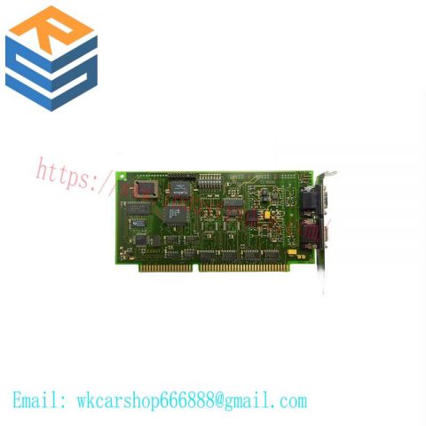 IXXAT IPC-I 320/ISA V2.10 ISA Interface Card