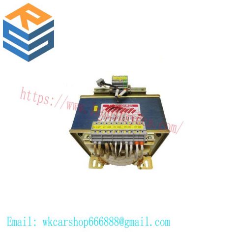 JEIL TRANS Transformer EN61558-1:1998 - Industrial Power Management Module