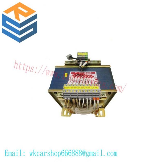 JEIL TRANS Transformer EN61558-1:1998 - Industrial Power Management Module