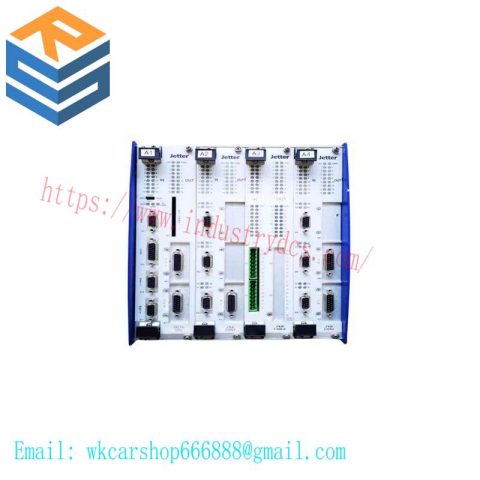 Jetter JX6 Basis-4 Industrial Controller