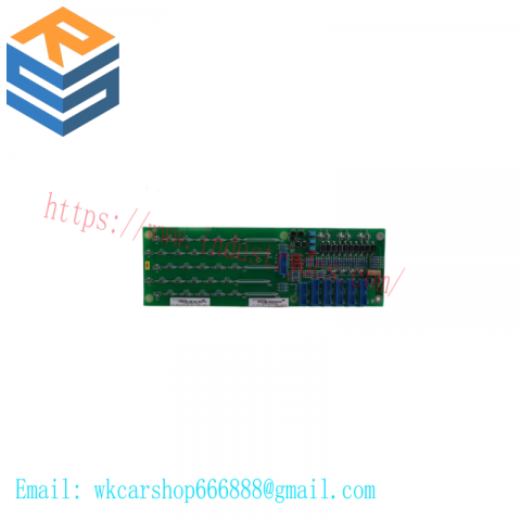ABB JINT-C1C 68614902 H 1/4 Drive Circuit Board