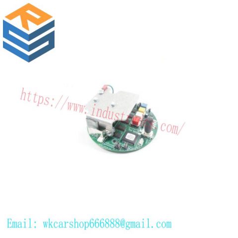 Jordan Controll 50B-040652-001 PCB Circuit Board Rev G