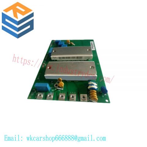 ABB JSEM-C3C: Advanced Power Supply Board for Industrial Control Systems