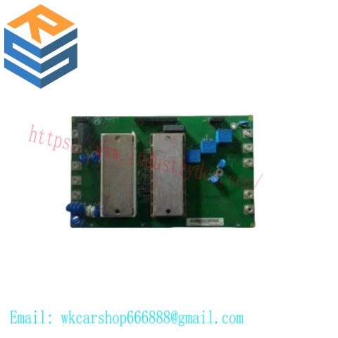 ABB JSEM-C4C Inverter Driver Board, Industrial Control Solutions