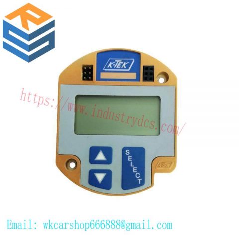 K-TEK M7A-MT5 Level Control Transmitter - Precise Liquid Level Measurement & Control