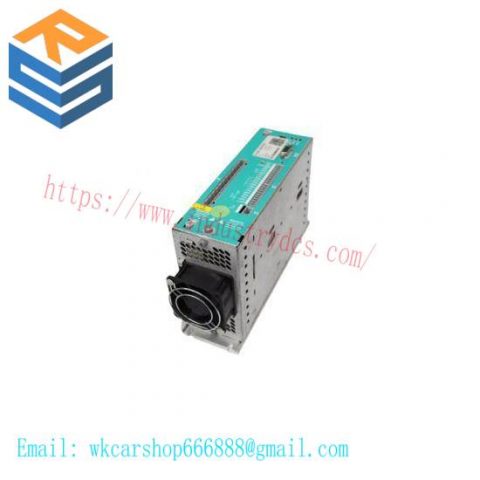 Karl Mayer CDB34.005C2.4 H36 1-5KW Servo Drive