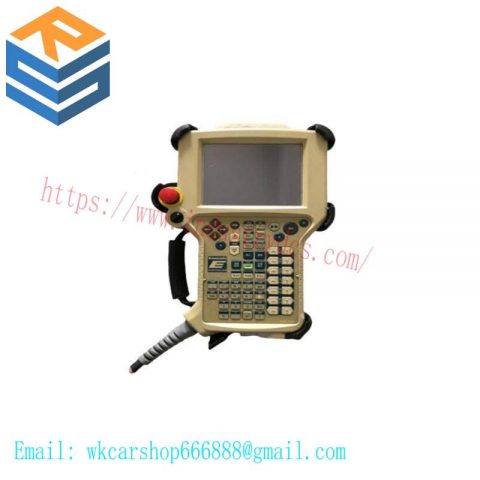 Kawasaki 50817-0096 Robot Teach Pendant Panel - Advanced Manufacturing Control Solution