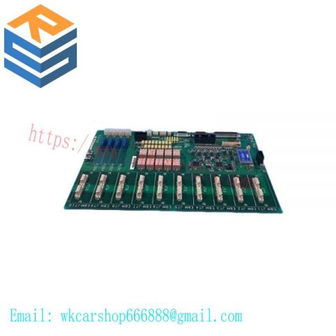 Kawasaki 50999-2254 Circuit Board: Industrial Control Module, Precision & Reliability in Automation