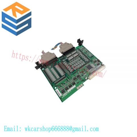 Kawasaki 50999-2925R01 Control Board: Industrial Automation Module