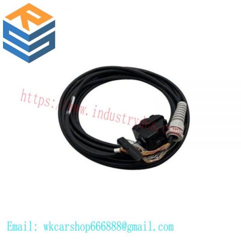 Kawasaki 50979-0360L05 Teach Pendant Cable, Control & Automation Systems