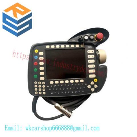 KUKA KCP2.0 130547 Industrial Control Module