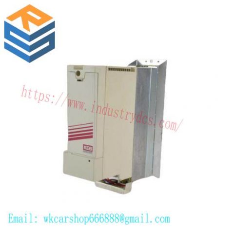 KEB 12.F5.GBD-YM00 IMA - High-Power Drive System for Industrial Automation