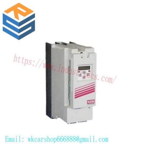 KEB F5 Combivert 15F5G1E-Y001 Inverter, High Efficiency Drive Solutions