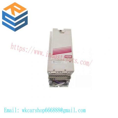 KEB F5 10F5A1D-3AHA Inverter: Advanced Industrial Automation Solution