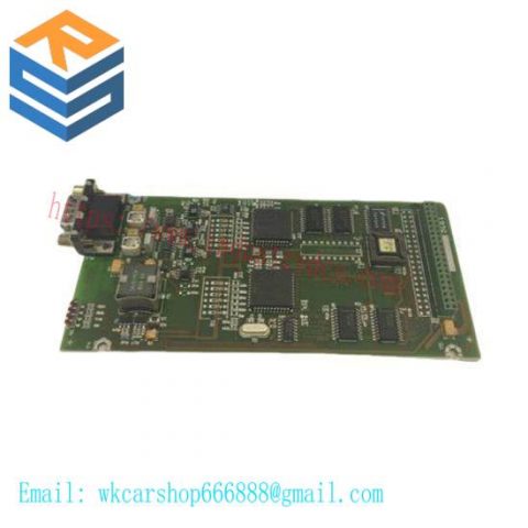 KEBA CI021: High-Precision Motion Control Module for Industrial Automation