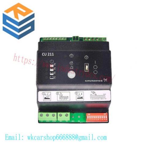 KEBA CU211: High-Performance Control Module for Industrial Automation, Model Specific Features