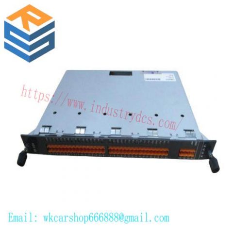 KEBA DI325B: High-Performance Digital Input Module