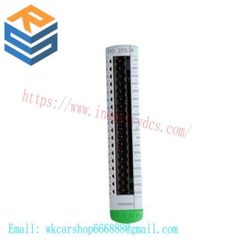 KEBA DO272/A: Precision Control Module for Advanced Industry Solutions