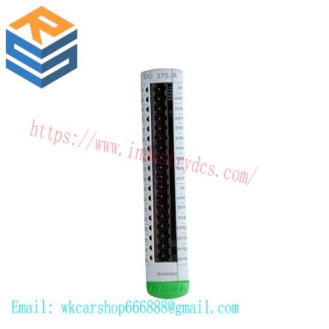 KEBA DO272/A, DO272 A - Digital Output Module for Industrial Automation