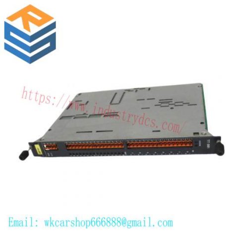 KEBA TT081 Control Module