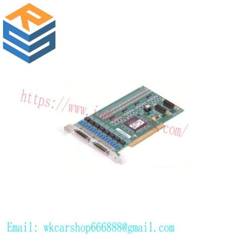 Keithley KPCI-PIO32IOA IPC Bus Isolated I/O Board - High-Speed I/O Module for Industrial Automation